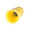 Gardner Bender WireGard 4 Wire Connector, 18 to 10 AWG Wire, Steel Contact, Polypropylene Housing Material, Yellow 16-004 - alternate 2